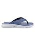 SL-409L Blue Women's Flip Flops
